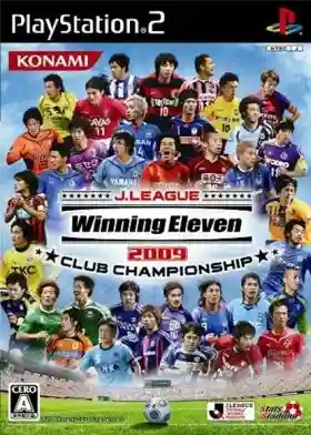 J. League Winning Eleven 2009 - Club Championship (Japan)